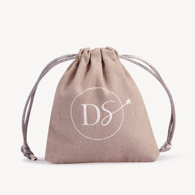 Buy Personalized Drawstring Bag Monogram Cinch Pack Bag For School or  Travel at Amazonin