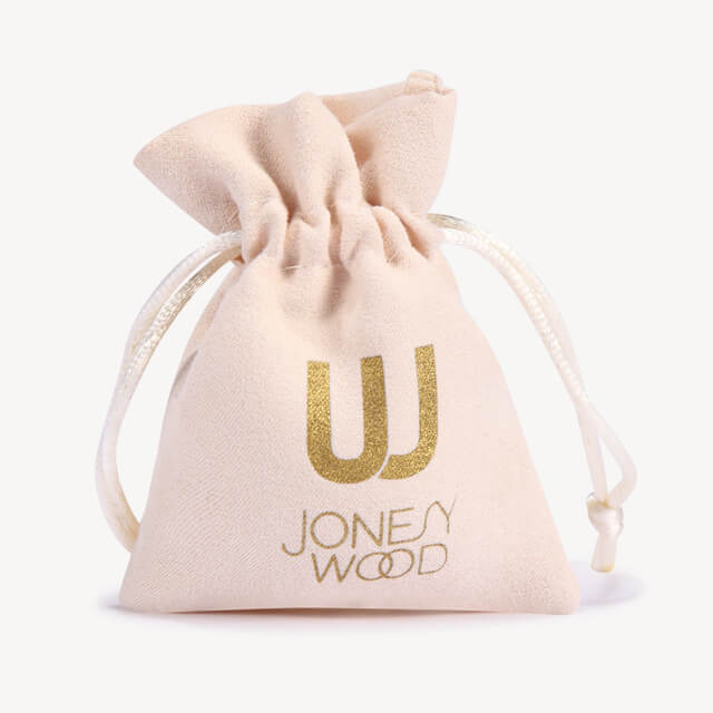 Fabric Drawstring Gift Bag Suede Drawstring Gift Packaging Pouch Small  White Bag with Custom Gold Logo Jewelry Drawstring Bag - China Drawstring  Gift Bag and Drawstring Gift Pouch price