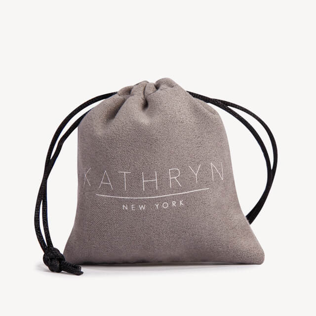 Custom Printed 9.5 x 12 Cotton Drawstring Bags-Blank - Qty: 500