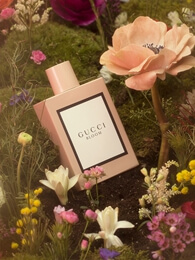Unboxing GUCCI BLOOM Perfume Packaging