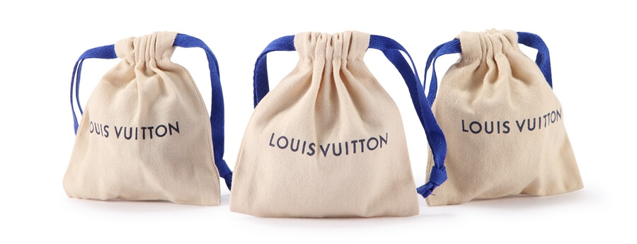 500pcs/lot Wholesale Custom Logo Envelope Dust Bag For Handbag