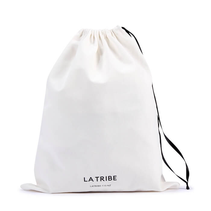 custom drawstring bags with logo