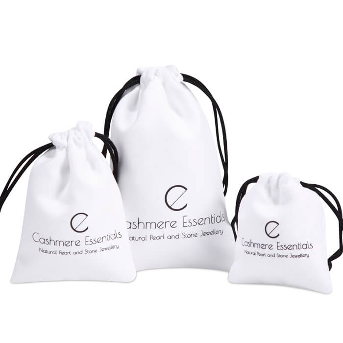 drawstring gift bag