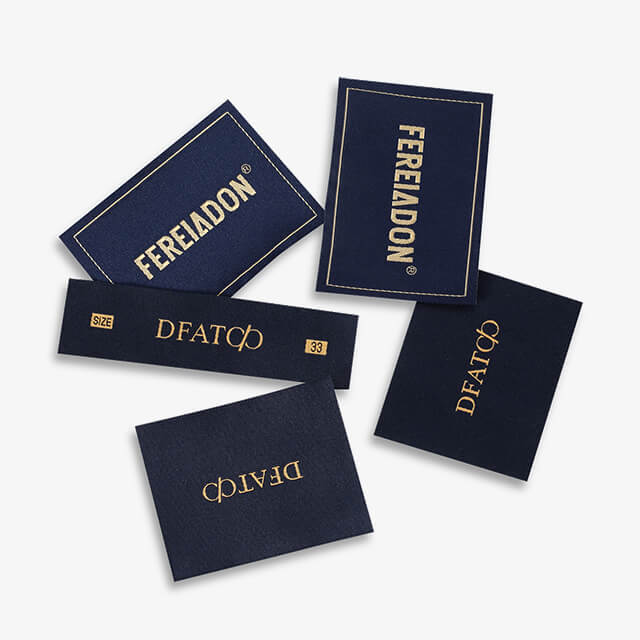 Custom Clothing Tags – BMD Packaging