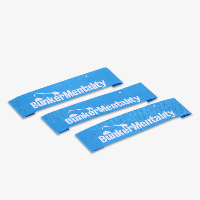 Personalized Clothing Labels, Stick On Labels